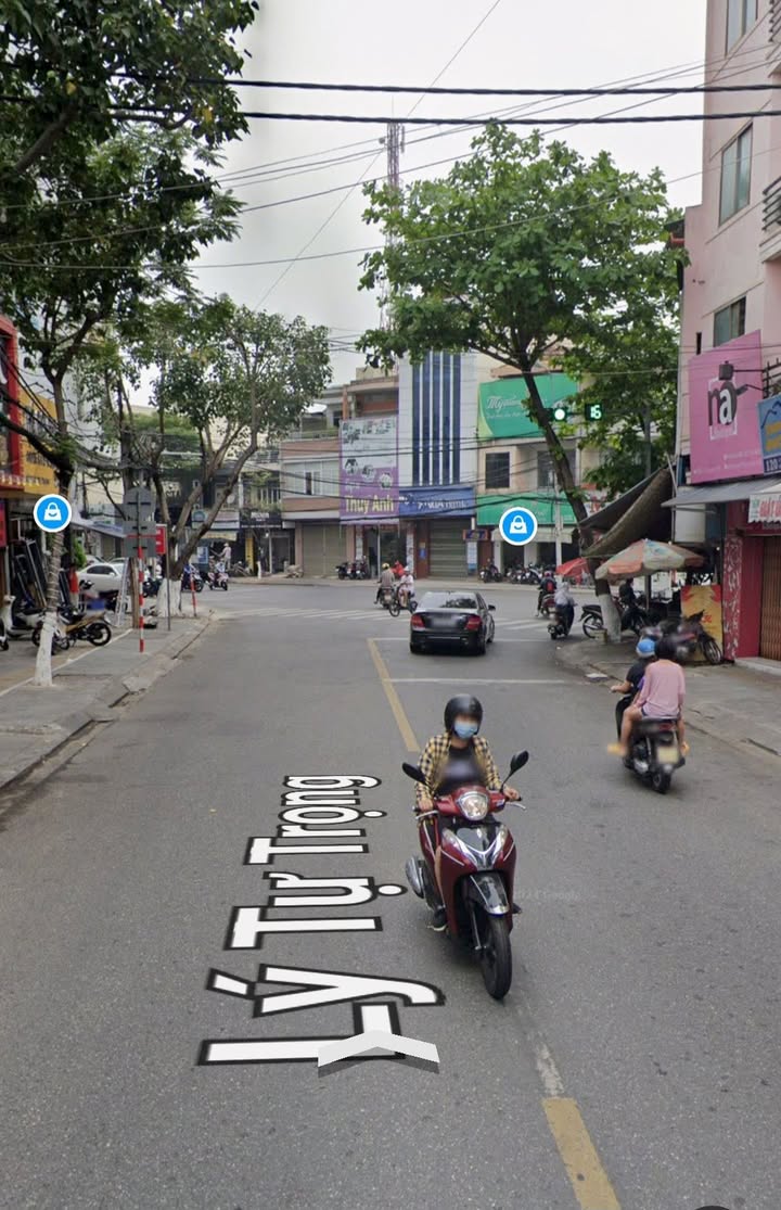 Nhà phố Lý Tự Trọng, Hải Châu 44m² giá 4.8 tỷ - Đầu tư sinh lời ngay trung tâm!