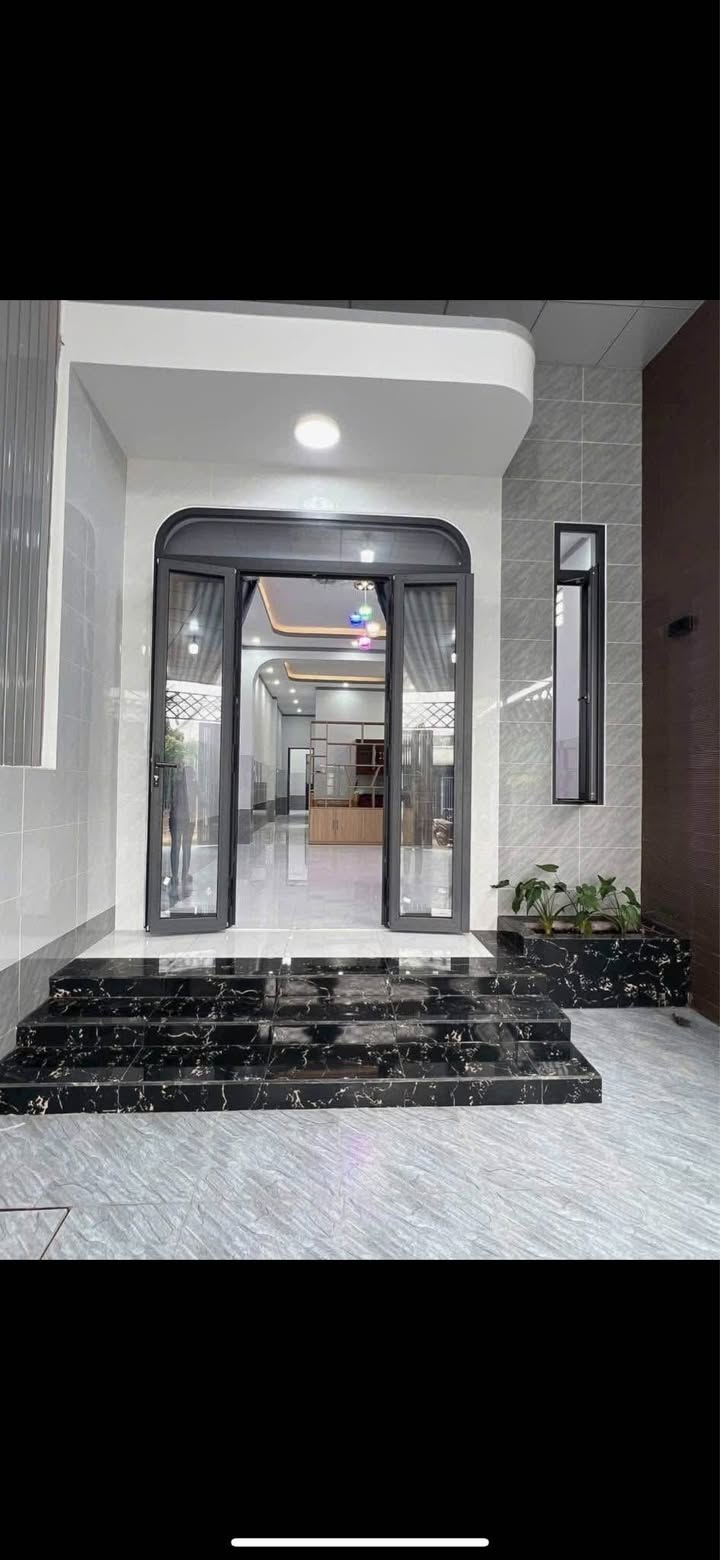 Nhà mới 100% tại Nguyễn Căn Linh, Hòa Thành, Tây Ninh - Giá chỉ 1.2 tỷ!