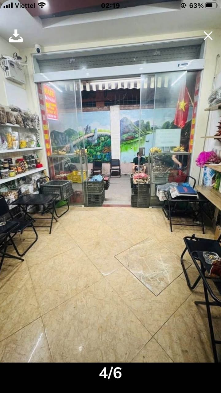 Nhà mặt ngõ Vũ Tông Phan 37m² giá 12.5 tỷ - Kinh doanh đỉnh cao!