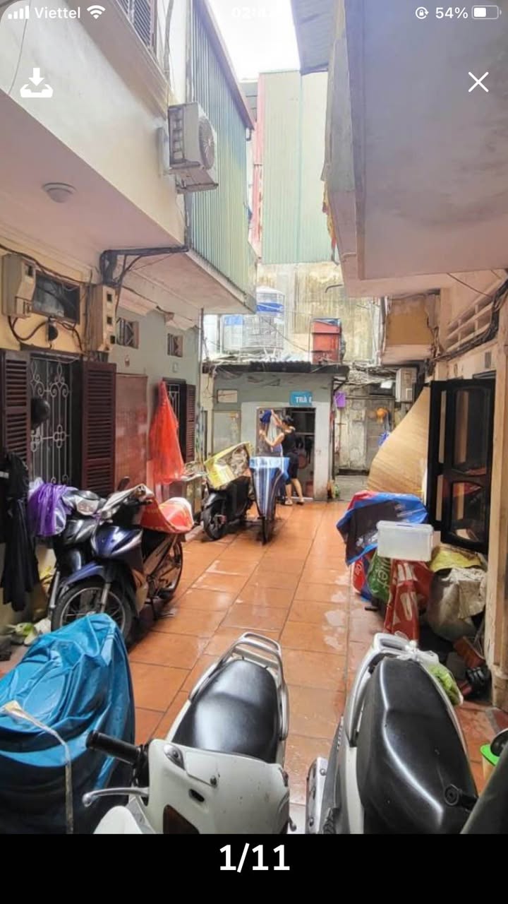 Nhà 5 tầng thang máy Ngọc Hà 40m² giá 9.15 tỷ - Siêu phẩm chính chủ!