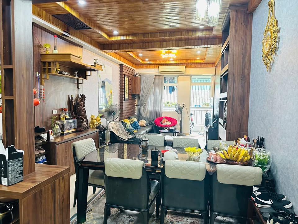 Chung cư Tràng An Vinh 85.5m² giá 2.7 tỷ - Nội thất cơ bản, giao ngay!