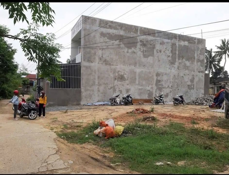 Đất nền Hòa Phước, Đà Nẵng 103m² giá 1.13 tỷ - Địa thế đẹp, sổ đỏ chính chủ!