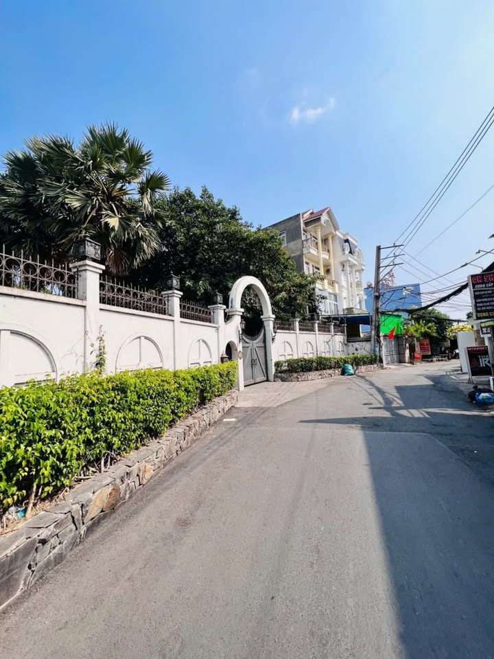 Đất biệt thự đường Quang Trung, Thủ Đức 1000m² - Vị trí đắc địa, đầu tư sinh lời!