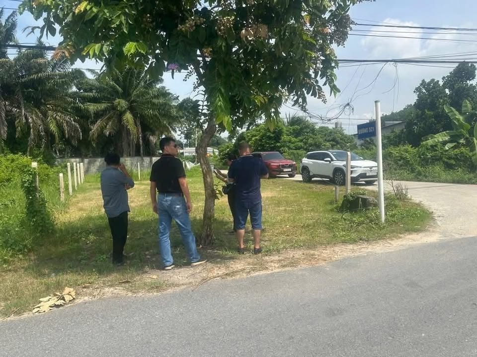 Đất nền Nhuận Đức, Củ Chi 160m² giá 2,5 tỷ - Lô góc 2 mặt tiền hiếm có!