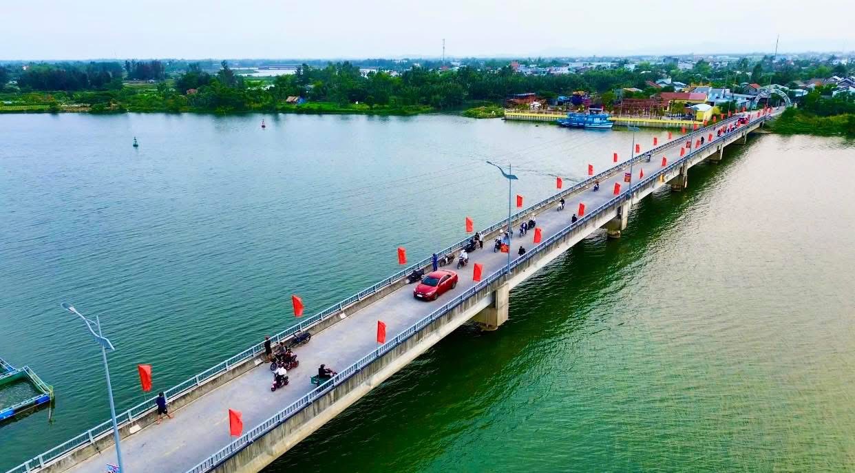 Đất nền Duy Vinh, Duy Xuyên 120m² giá 800 triệu - Vị trí đắc địa gần Sông Thu Bồn!