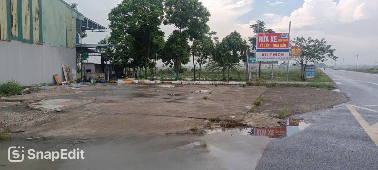 Đất nền Lê Xá, Quỳnh Hải, 175m² giá 7.7 tỷ - Lô góc ngã tư đắc địa!