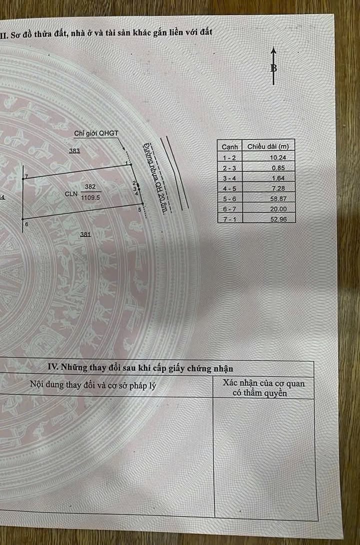 Bán lô đất 1000m² tại xã Ea Drong, huyện Cư M'gar - Giá chỉ 60 tỷ