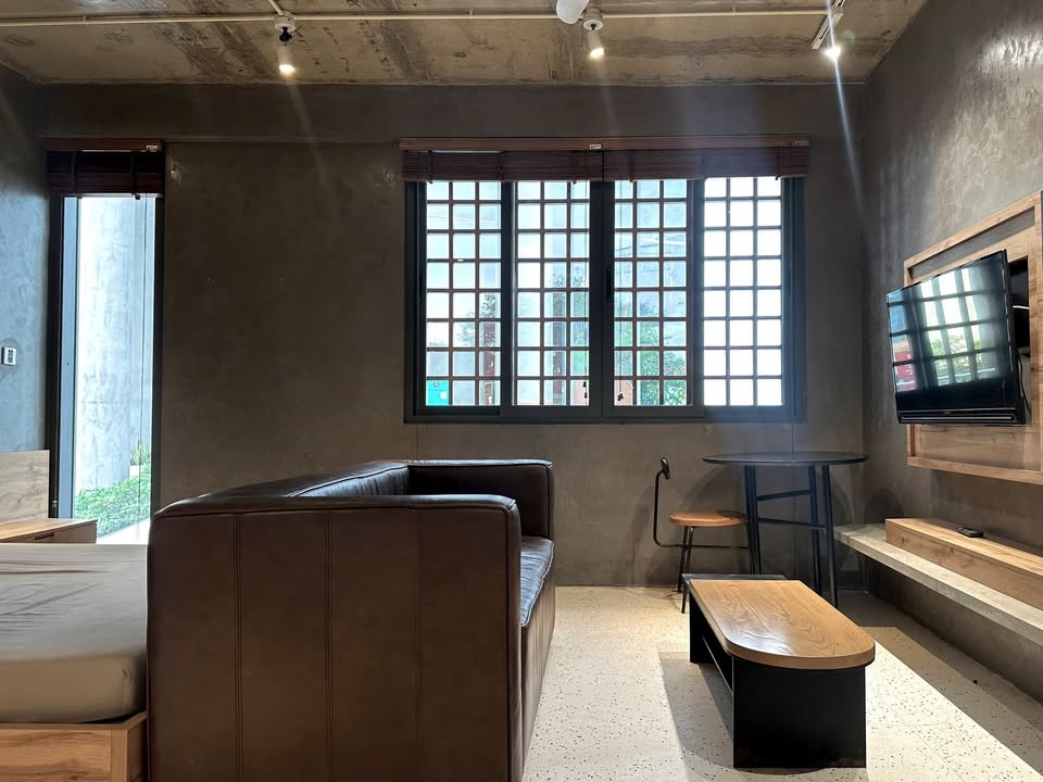 Căn hộ Studio Luxury Quận Bình Thạnh 30m² - Full nội thất cao cấp, thuận tiện di chuyển!