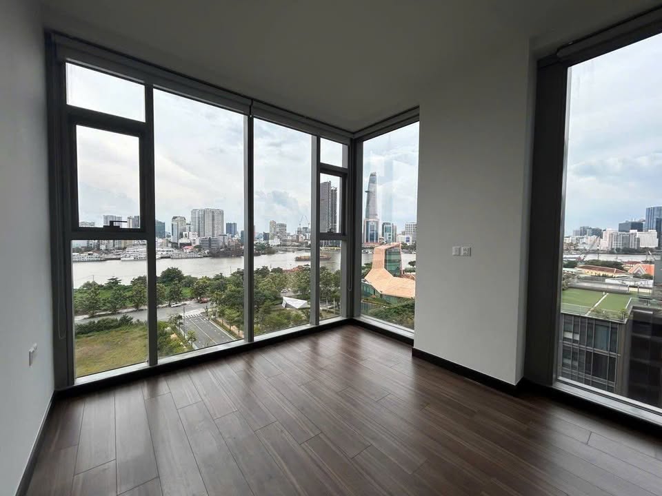 Căn hộ Empire City Thủ Thiêm 98m² - Nội thất cao cấp, view sông tuyệt đẹp!