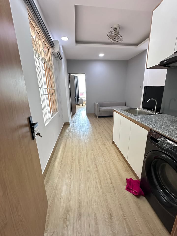 Nhà cho thuê 210 Bạch Đằng, Bình Thạnh 50m² - Full nội thất, sẵn sàng ở ngay!