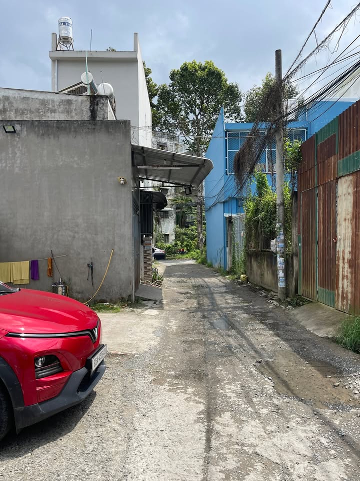 Đất nền thổ cư 72m² giá 2.1 tỷ - Vị trí cực đẹp tại P. Tân An, Cần Thơ!