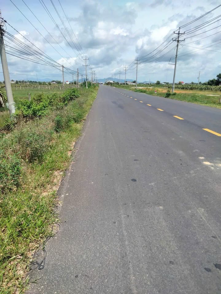 Bán đất mặt tiền đường 719, xã Tân Thành, Bình Thuận - Diện tích 2390m² chỉ 6 tỷ!