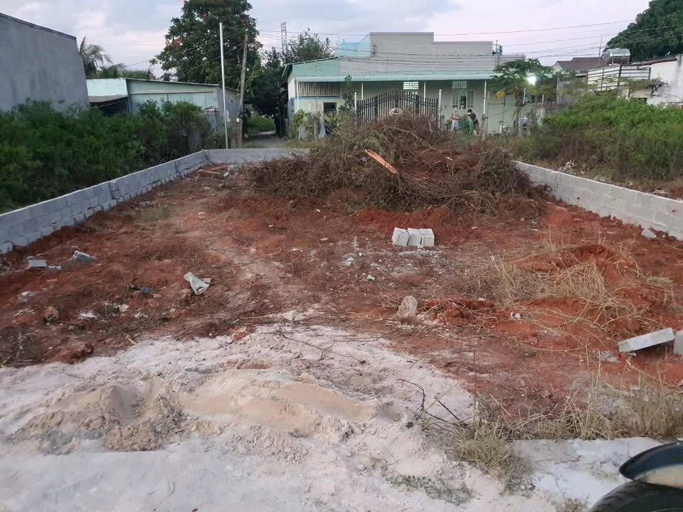 Đất thổ cư 100m² phường Hàm Thắng, Hàm Thuận Bắc giá 850 triệu - Đường ô tô vào tận nơi!