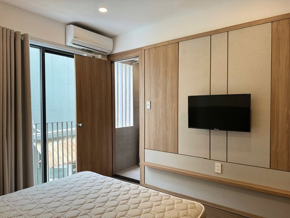 Căn hộ 1 phòng ngủ quận Sơn Trà - Giá thỏa thuận - Khu vực yên tĩnh gần biển