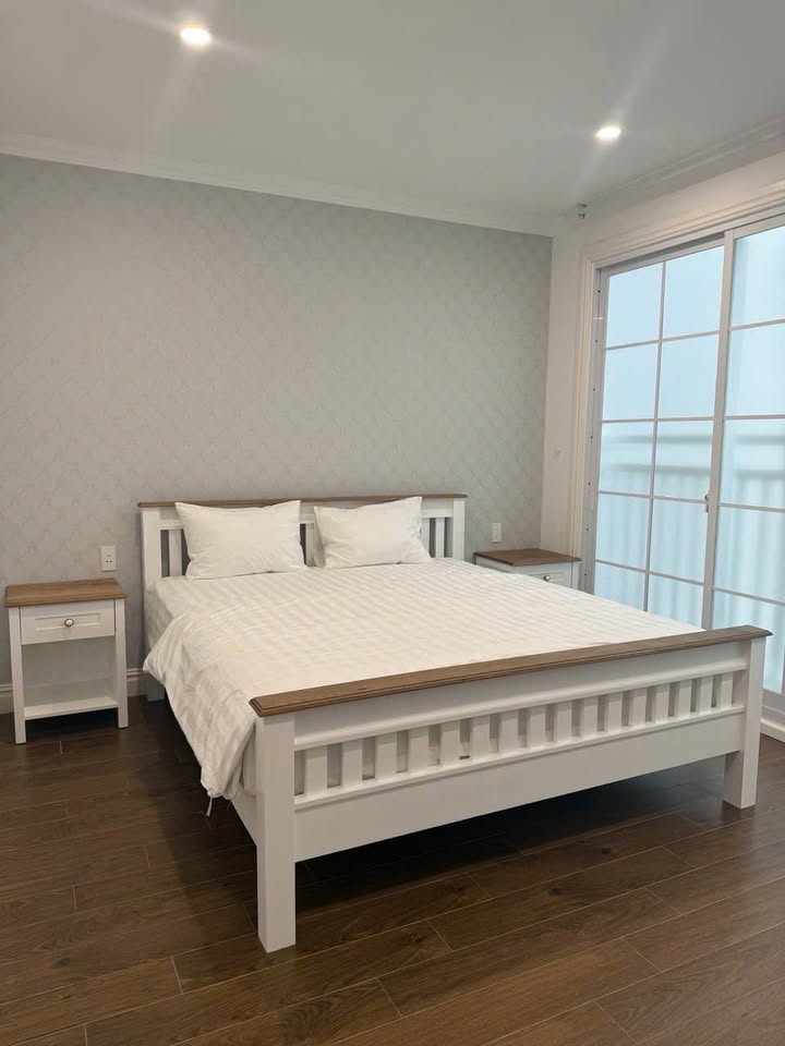 Căn hộ 2 phòng ngủ quận Hải Châu - Cho thuê giá thỏa thuận - Khu vực yên tĩnh lý tưởng cho làm việc tại nhà