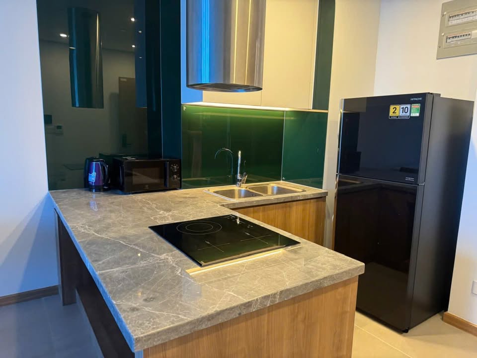 Căn hộ 2 phòng ngủ đường Như Nguyệt, Hải Châu - Giá thỏa thuận - Không gian yên tĩnh lý tưởng!