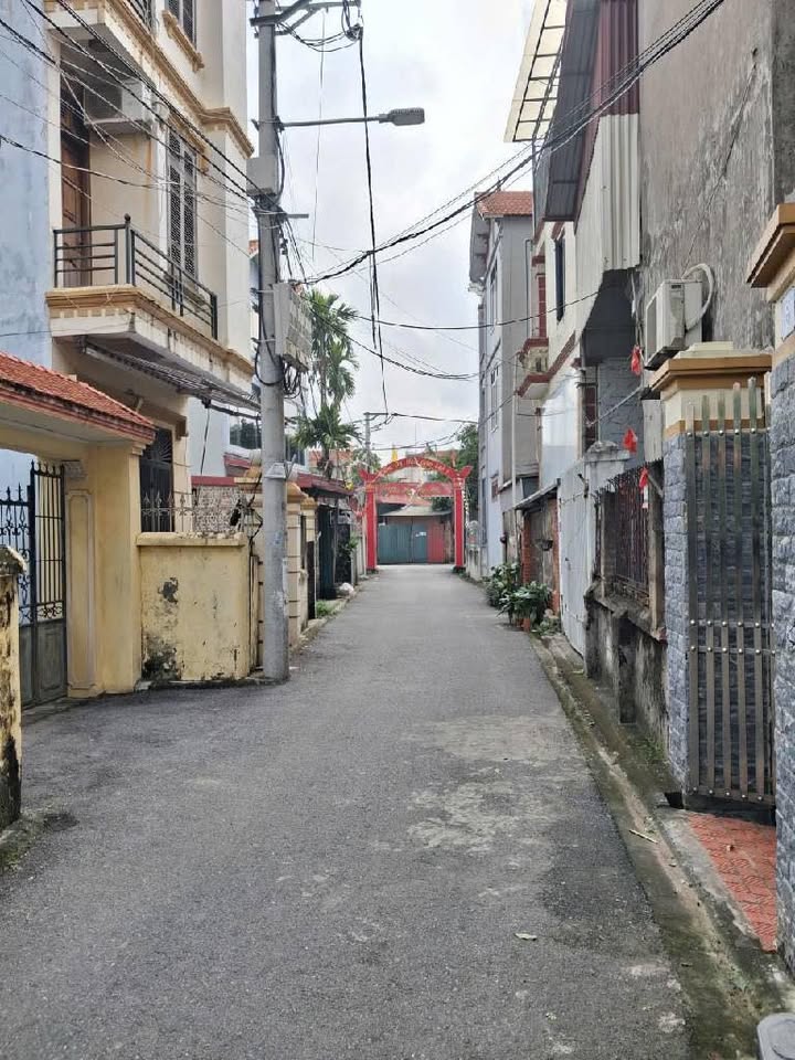 Đất nền Đa Tốn Gia Lâm 70m² giá 5 tỷ - Ngõ ô tô thông thoáng thuận tiện!