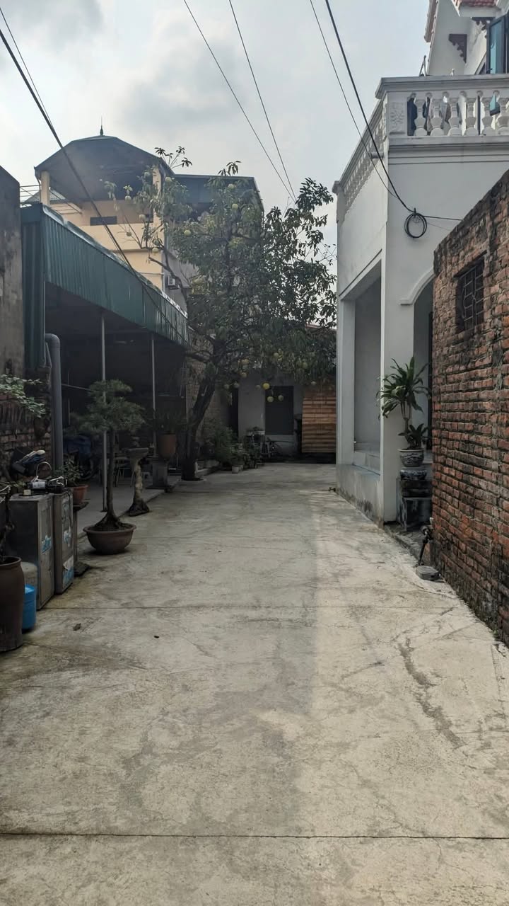 Đất Kiêu Kỵ 75m² giá 4.5 tỷ - Mặt tiền 6.5m, nở hậu