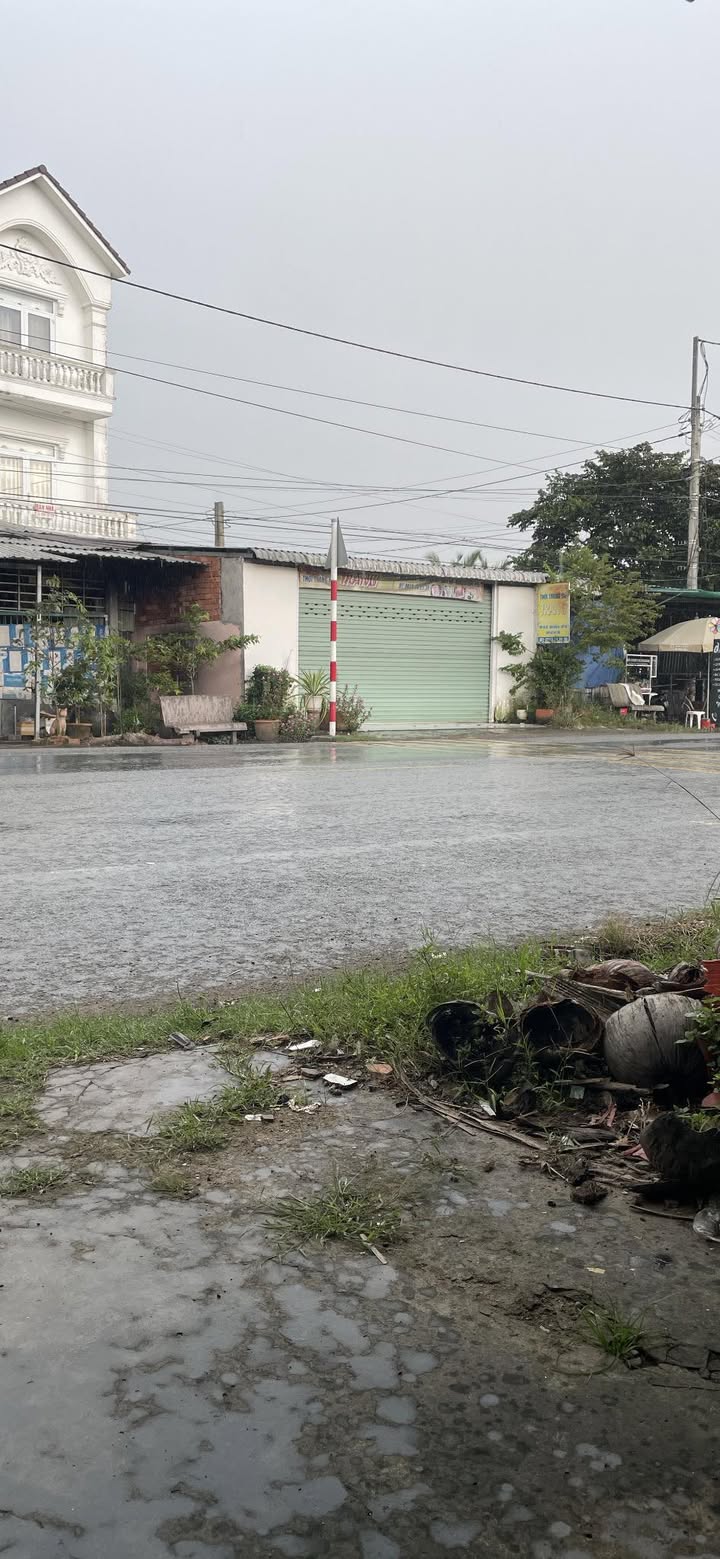 Đất vườn Tân Nhuận Đông 1.036m² giá 900 triệu - Cách chợ Nhân Mân chỉ 200m!