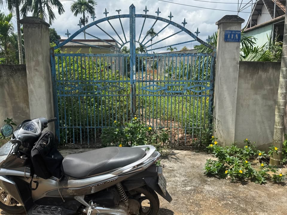 Đất nền mặt tiền đường 27B, xã Hòa Thuận, Đắk Lắk - Giá chỉ 1.05 tỷ!