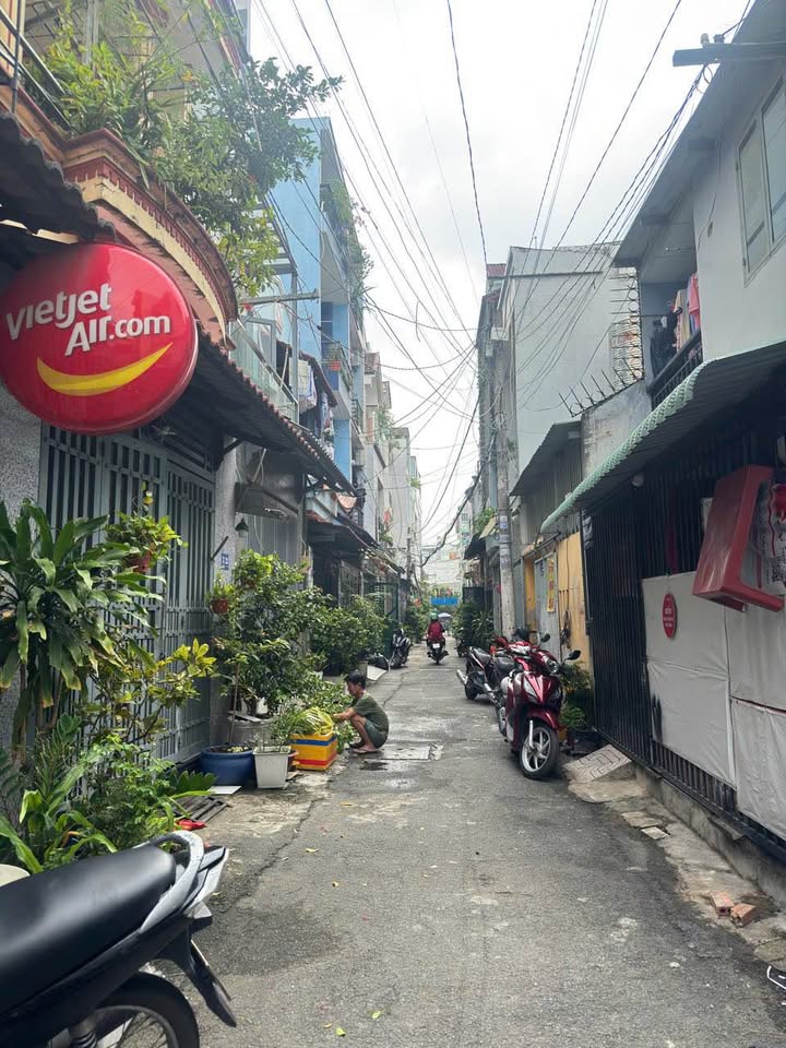 Nhà phố hẻm xe hơi Nguyễn Văn Khối, Gò Vấp 38m² giá 4.35 tỷ - Chính chủ bán gấp!