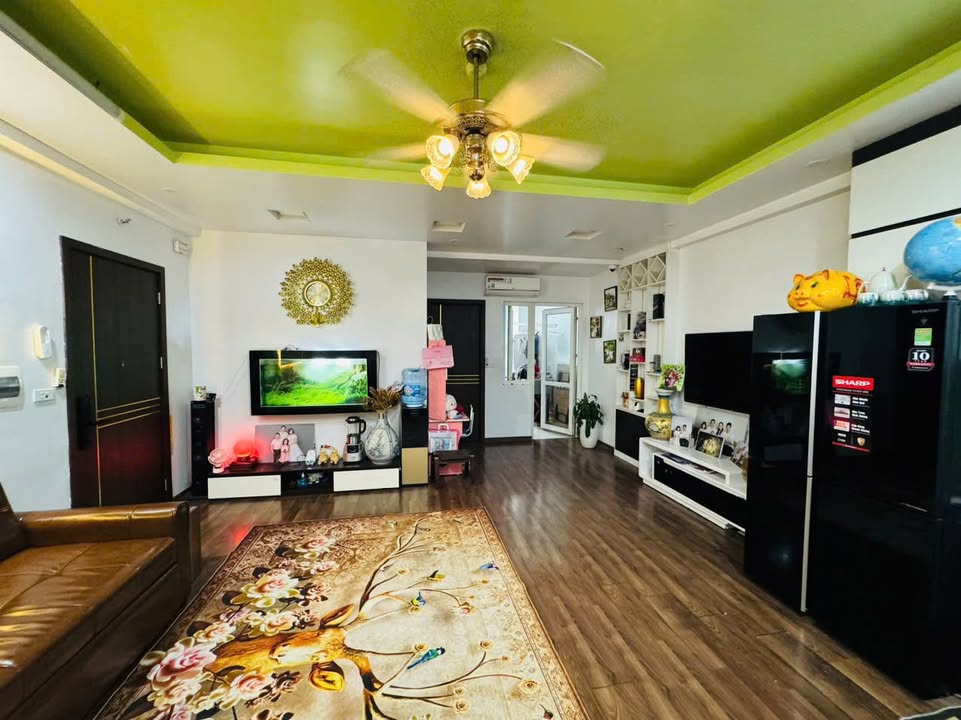 Căn hộ Chung cư Thanh Hà - B1.4 70m² giá 3.1 tỷ - Sẵn sàng vào ở ngay!