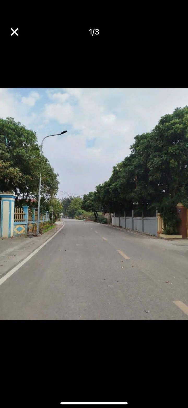 Đất Minh Quang Ba Vì 300m² giá 1 tỷ - Kinh doanh tốt bám đường nhựa!