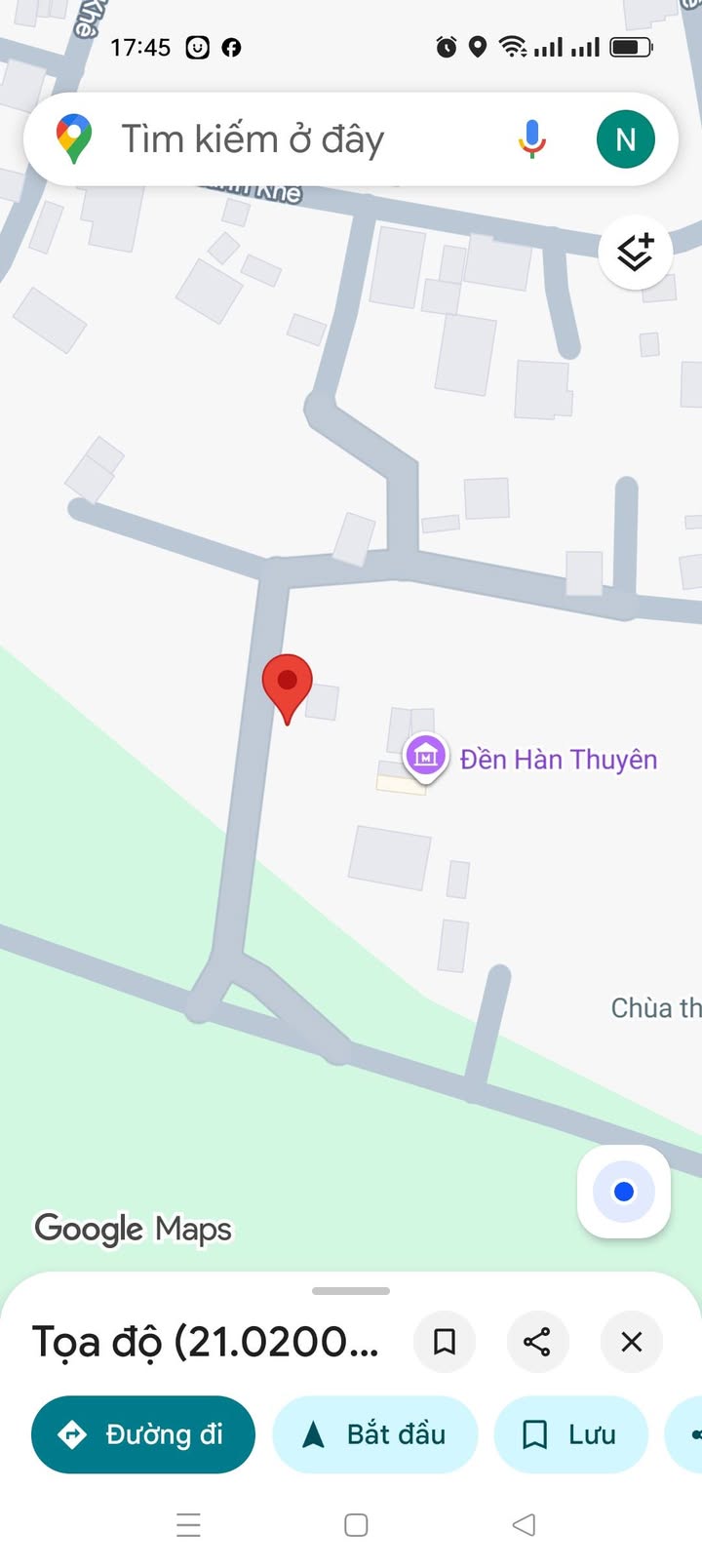 Đất nền Lại Hạ 126m² giá 1.7 tỷ - Sổ đỏ chính chủ, đầu tư sinh lời!