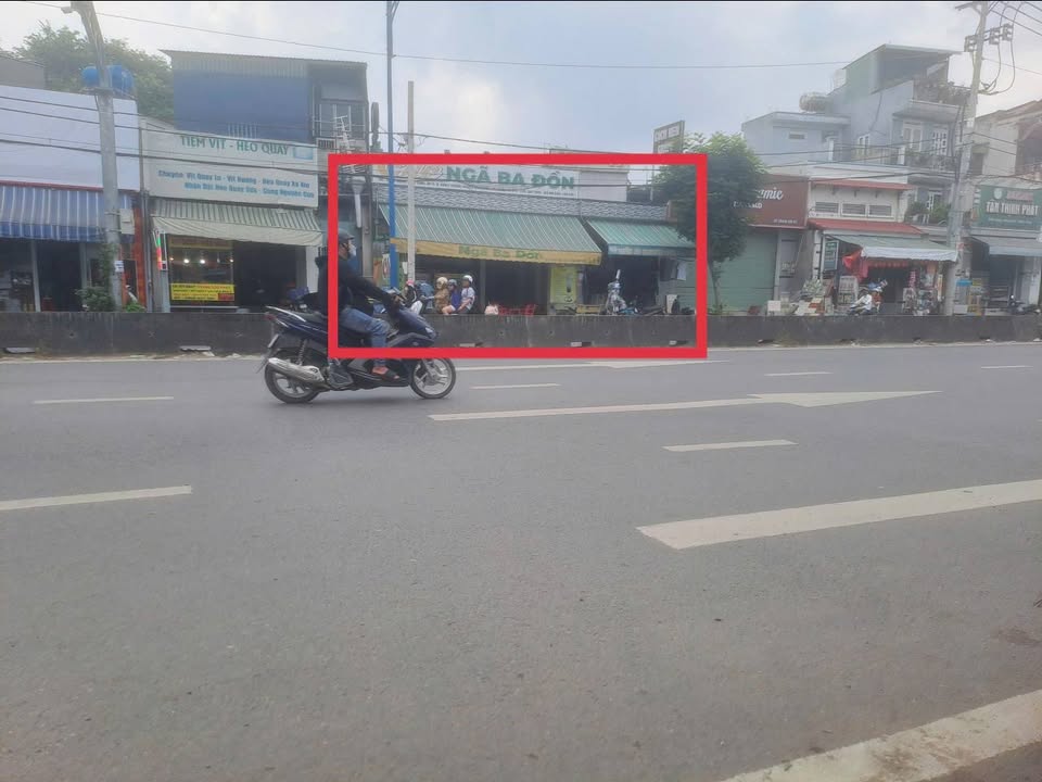 Nhà mặt tiền Đặng Thúc Vĩnh, Hóc Môn, 175m² giá 18 tỷ - Đầu tư sinh lời ngay!