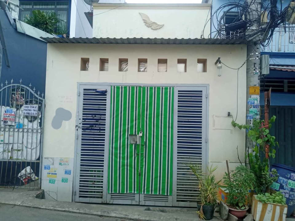 Nhà mặt tiền đường Số 10, Dĩ An 170m² chỉ 7.2 tỷ - Đầu tư sinh lời ngay!