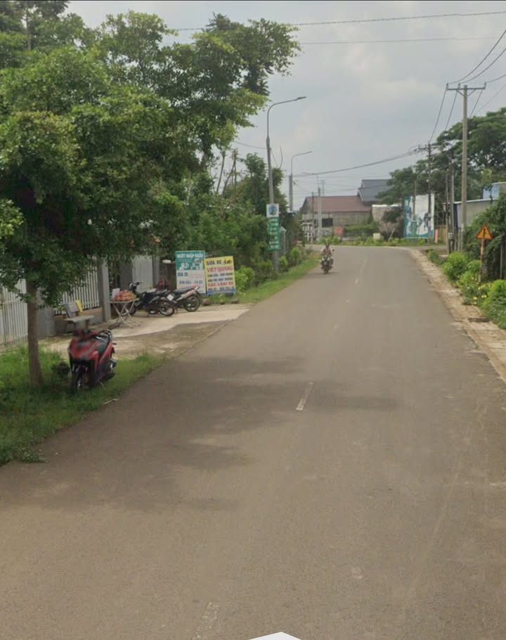 Đất thổ cư Ngô Quyền Long Khánh 100m² chỉ 500 triệu - Sổ riêng, tiện ích đầy đủ!