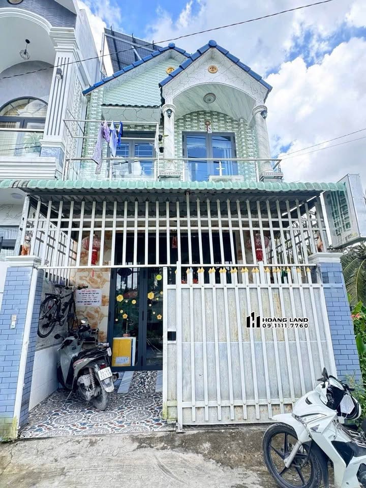 Nhà 1 Trệt 1 Lầu Phường Bình Minh 65m² giá 1.4 tỷ - Gần trường học, đầy đủ tiện ích!