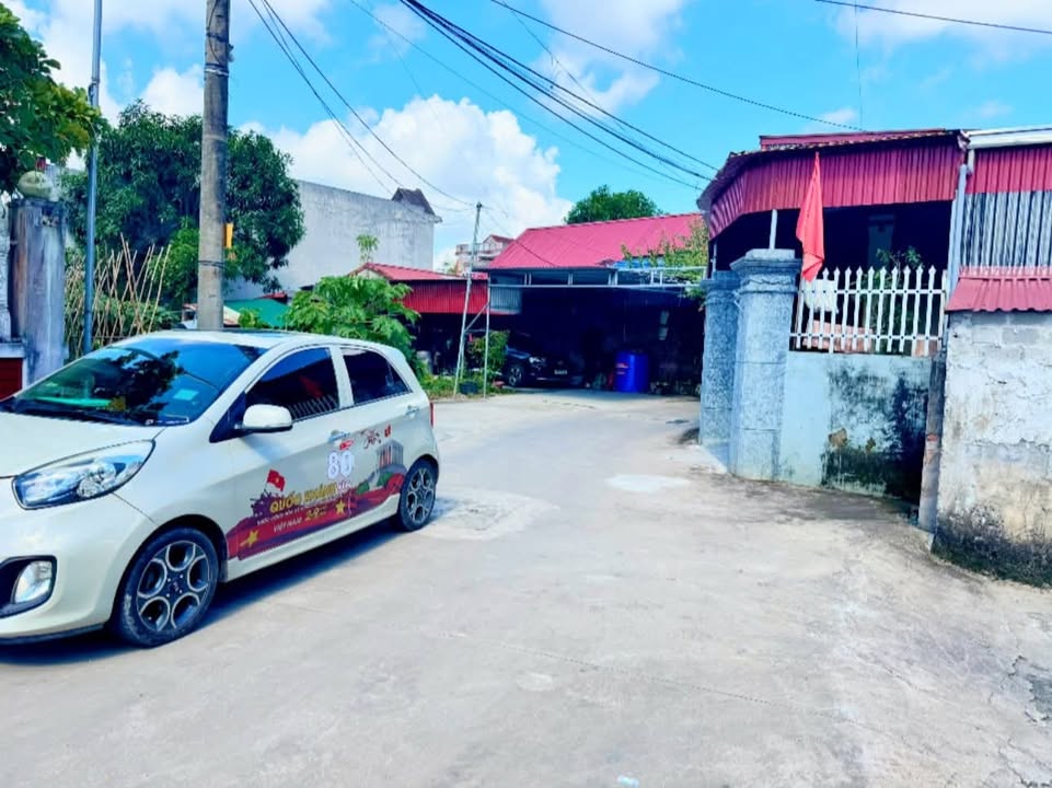 Đất thổ cư KDC Bình Minh Vĩnh Bảo 132m² giá 1.9 tỷ - Lô góc siêu thoáng!