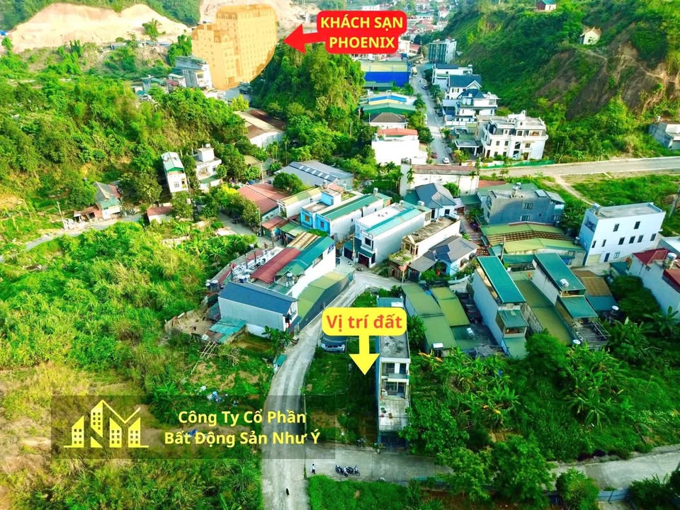 Đất nền 80m² tại trung tâm Hà Giang giá chỉ 1.1 tỷ - Cơ hội đầu tư tuyệt vời!