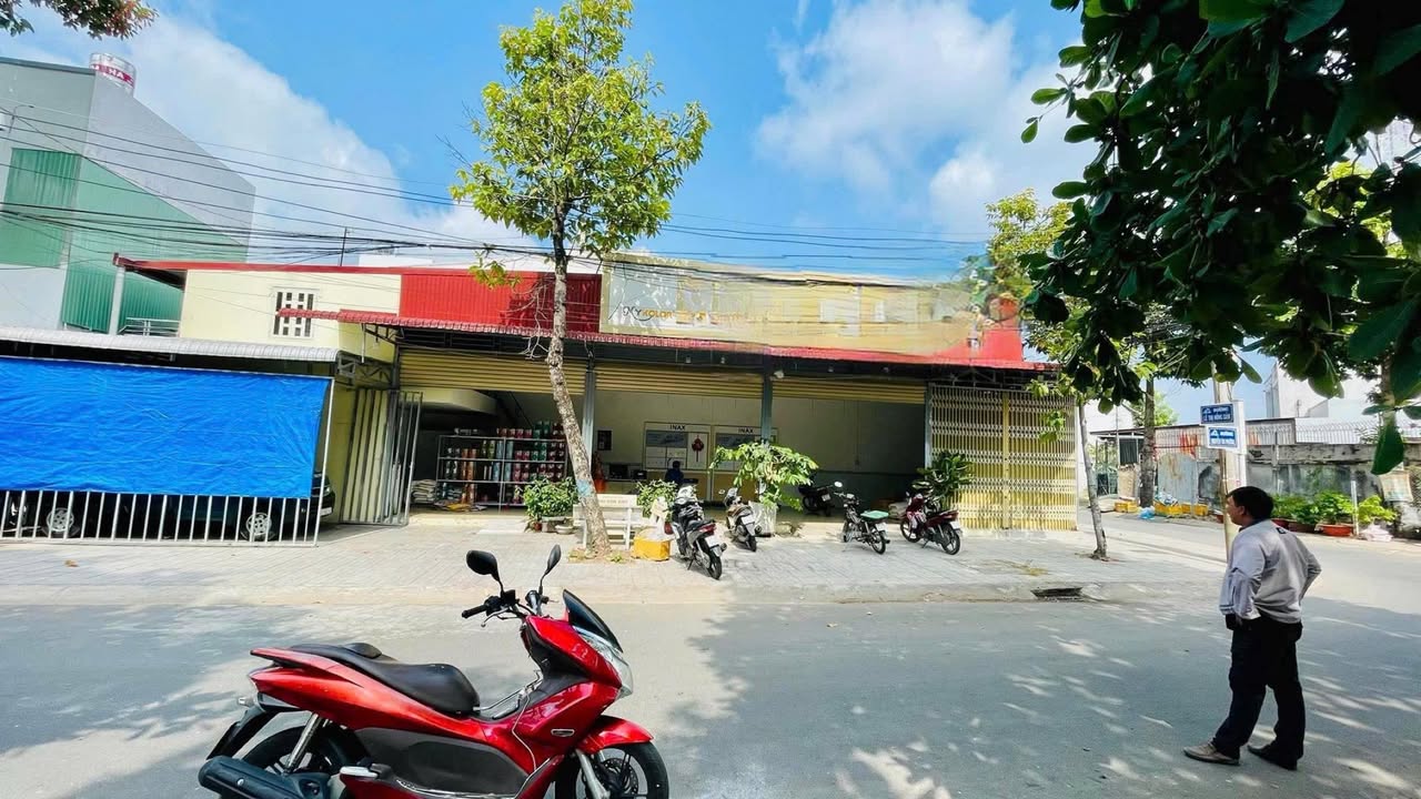 Nhà cho thuê góc Sao Mai, Bình Khánh 100m² giá 6 triệu - Không thể bỏ lỡ!