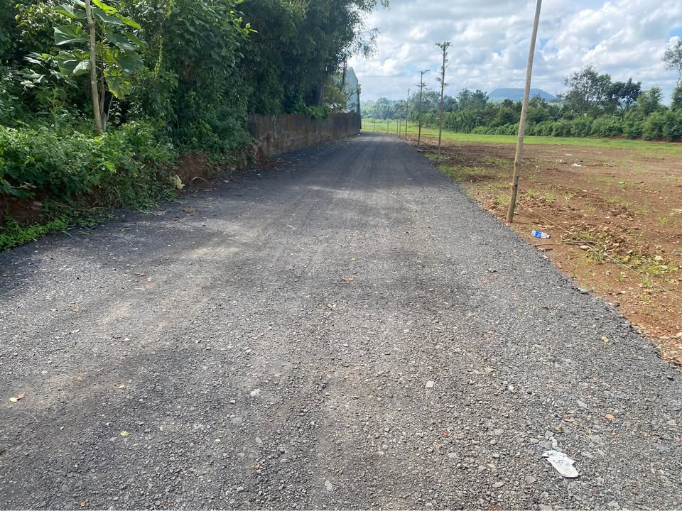 Đất nền phường Hội Phú, Pleiku 115m² giá 500 triệu - Đầu tư sinh lời tuyệt vời!