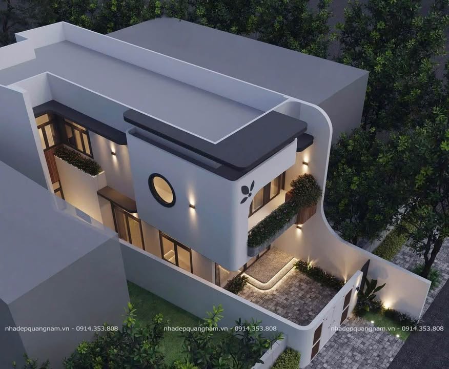 Nhà mới xây FrontHouse tại Phú Cang 2 - 123m² giá 3 tỷ - Mặt tiền kinh doanh thuận lợi!