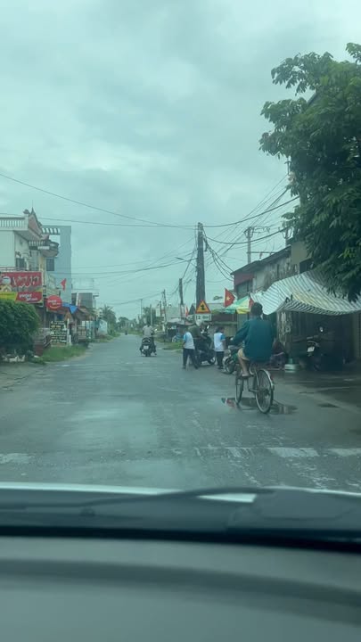 Đất thổ cư 100m² đường huyện Hưng Hà giá 1.45 tỷ - Đầu tư sinh lời ngay!