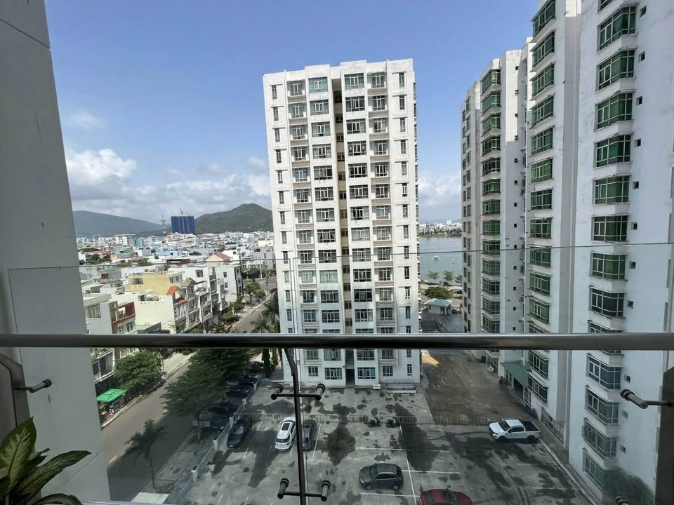 Căn hộ Phú Tài Residence Quy Nhơn 65m² giá 2.05 tỷ - Full nội thất sang trọng!