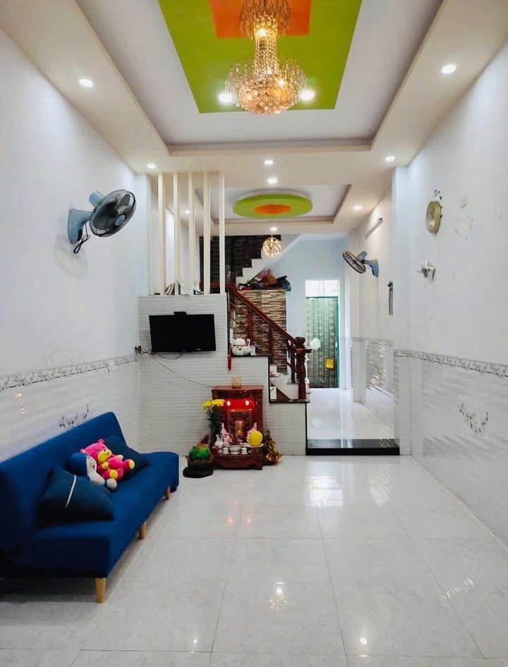 Nhà mặt tiền Xuân Thủy, Quy Nhơn 42m² giá 3 tỷ - Sẵn sàng giao dịch!