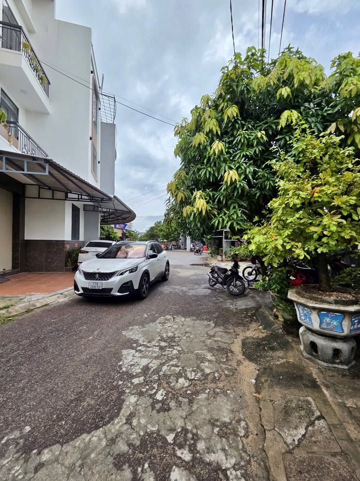 Đất nền đường Phan Thúc Trực, Nhơn Bình, 97m² - Cơ hội đầu tư hấp dẫn!