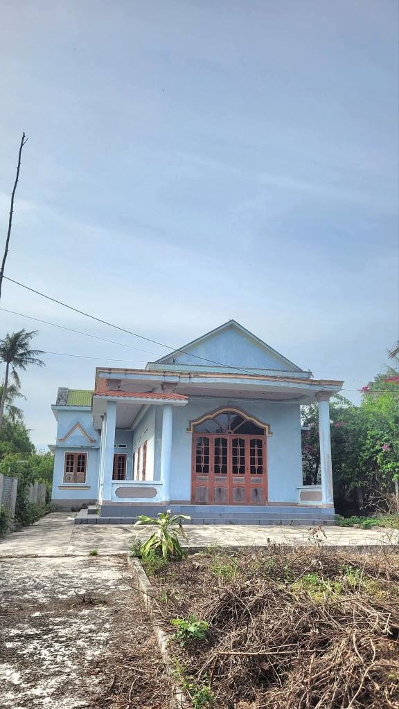 Đất thổ cư 100m² tại Đức Phổ, Quảng Ngãi 380m² - Sẵn sàng vào ở ngay!