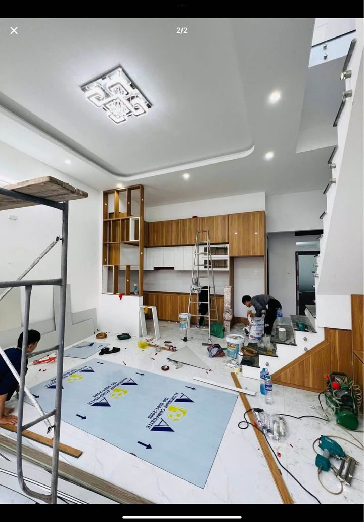 Nhà hẻm gần chợ Khu 6, Quy Nhơn 65m² giá 3.1 tỷ - Sổ đỏ chính chủ!