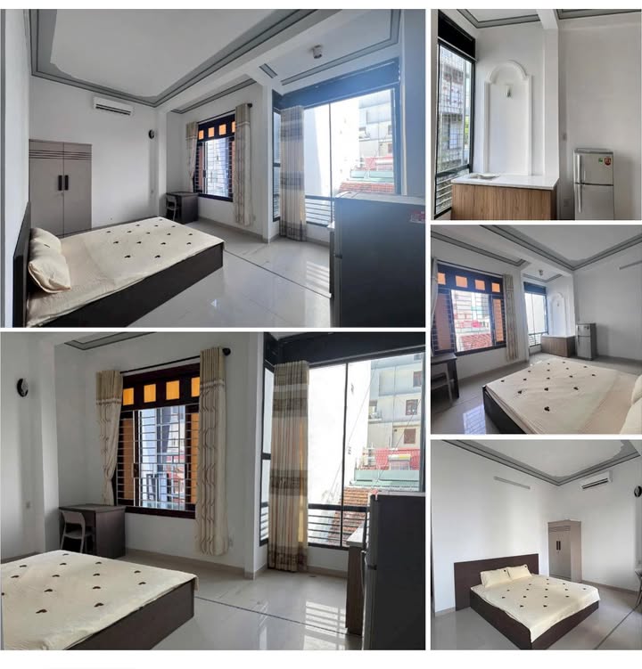 Căn hộ cho thuê Lộc Thọ Nha Trang 30m² giá 4.6 triệu - Không gian sống thoải mái!