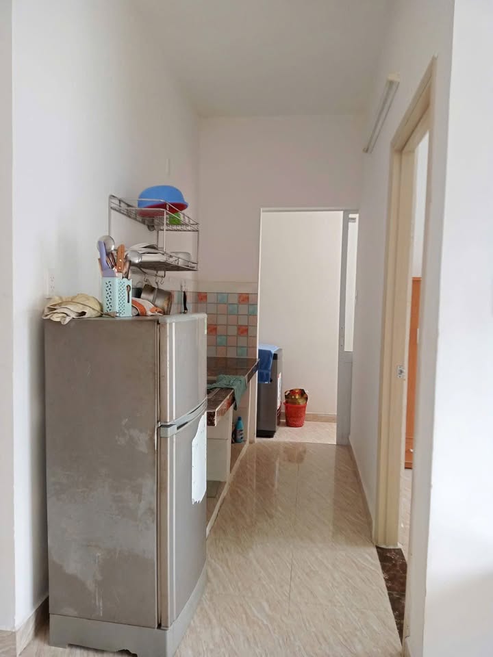 Căn hộ Hoàng Quân Nha Trang 60m² giá 5 triệu - View núi Cô Tiên tuyệt đẹp!