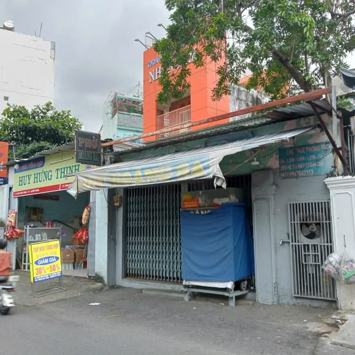 Bán nhà mặt tiền Trần Bình Trọng, Bình Thạnh 600m² giá 114 tỷ - Sổ hồng riêng, không lo quy hoạch!