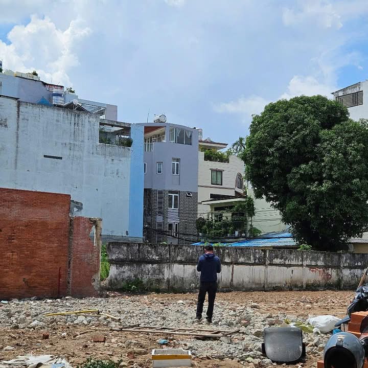 Đất nền hẻm 170 Bùi Đình Túy, Bình Thạnh 393m² giá 40 tỷ - Cơ hội đầu tư hấp dẫn!