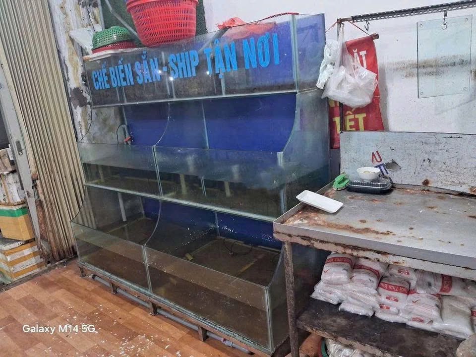 Mặt bằng kinh doanh cho thuê tại phố Nguyễn Viết Xuân, Hà Đông - 40m² chỉ 8.5 triệu/tháng!