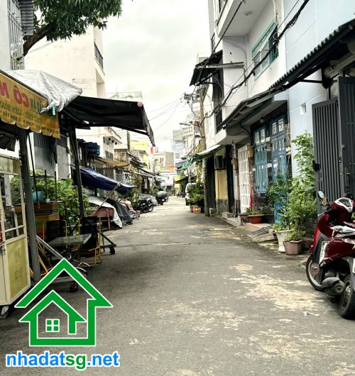 Nhà mặt tiền kinh doanh Bình Hưng Hòa A 40m² giá 4.55 tỷ - Đầu tư sinh lời ngay!