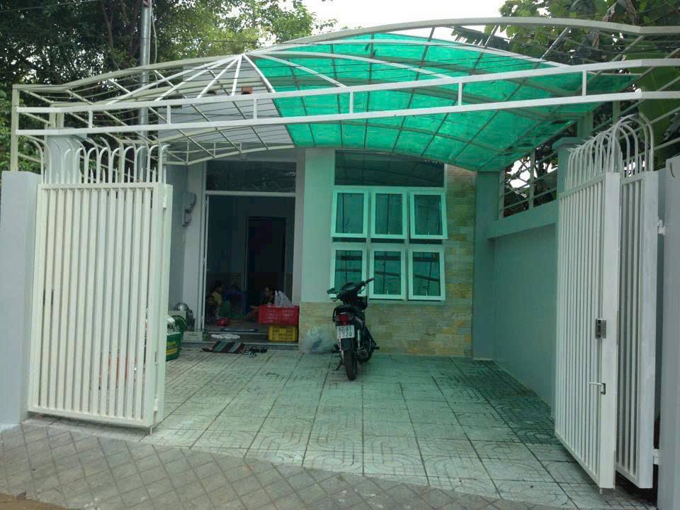 Nhà cấp 4 tại Mỹ Quý, Long Xuyên 72m² giá 1.3 tỷ - Sẵn sàng vào ở!